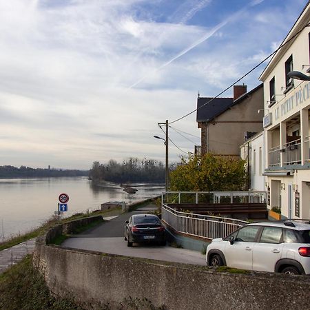 Le Petit Pêcheur Hotel Saint-Florent-le-Vieil Exterior foto