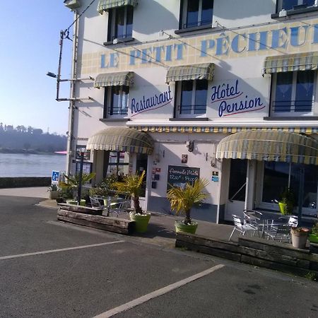 Le Petit Pêcheur Hotel Saint-Florent-le-Vieil Exterior foto